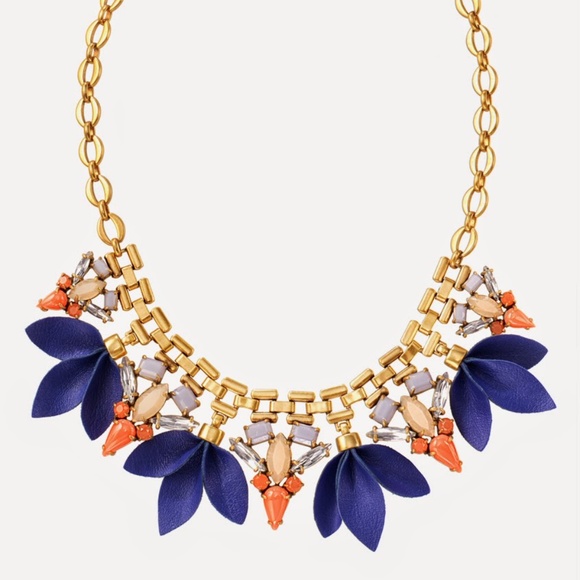 Stella and Dot - Melia Statement Necklace - Picture 1 of 3